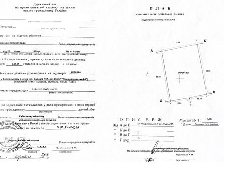 участок по адресу  ул., 28