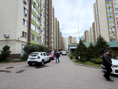 квартира за адресою Академіка Шалімова вул., 67-А