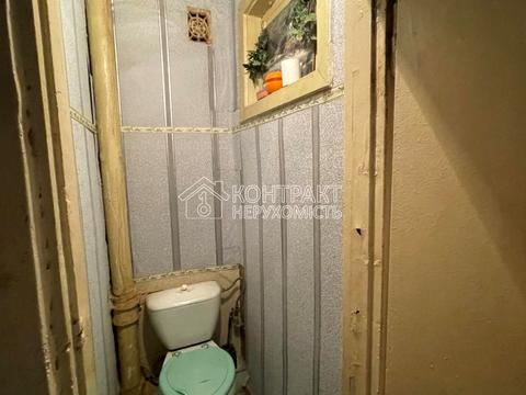 комната по адресу Двенадцатого Апреля ул., 34