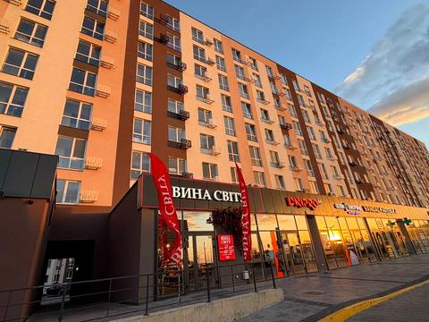 квартира за адресою Соборна вул., 289-В