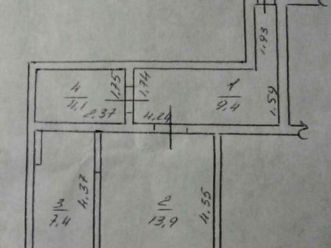 квартира за адресою Тараса Карпи вул. (Тимірязєва), 100