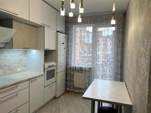 квартира по адресу Люстдорфская дорога ул., 100б