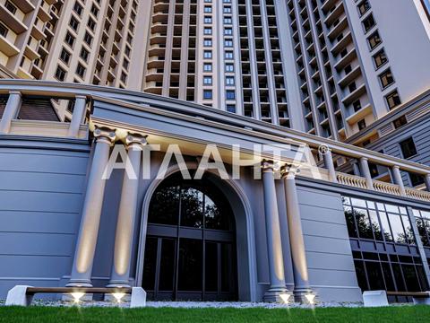 квартира за адресою Дача Ковалевського вул., 5