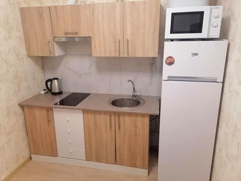 квартира за адресою Єлизавети Чавдар вул., 38