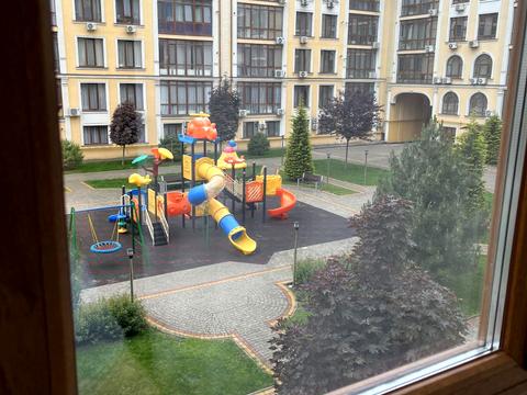 квартира за адресою Дача Ковалевського вул., 121