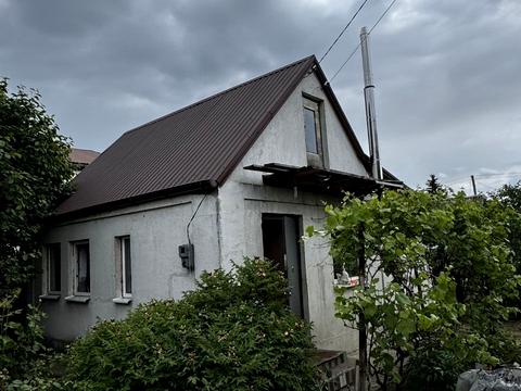 дом по адресу Малиновая