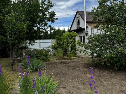 дом по адресу Малиновая