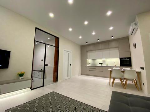 квартира по адресу Люстдорфская дорога ул., 55к
