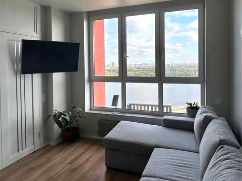 квартира за адресою Набережно-Рибальська дорога вул., 27