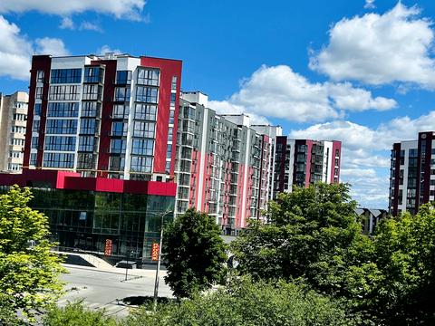 квартира за адресою Відродження просп., 47