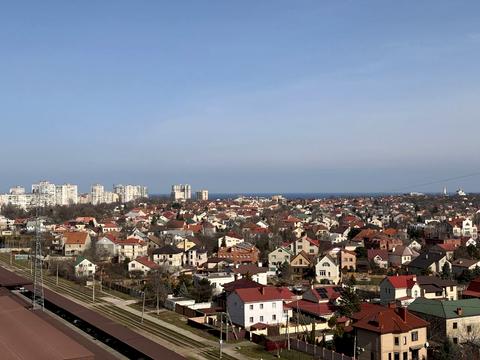 квартира за адресою Перлинна вул., 8