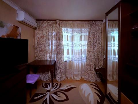 квартира по адресу Океановская ул., 18/1