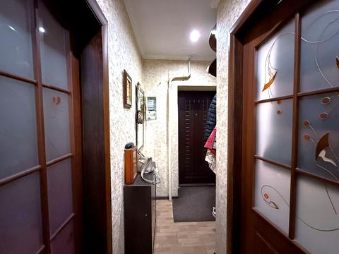 квартира по адресу Океановская ул., 18/1