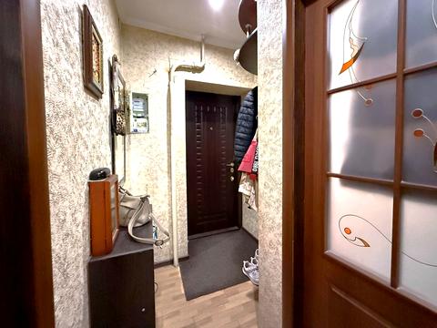 квартира по адресу Океановская ул., 18/1