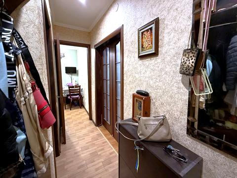 квартира по адресу Океановская ул., 18/1