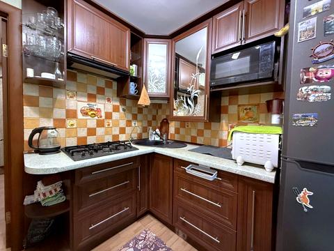 квартира по адресу Океановская ул., 18/1