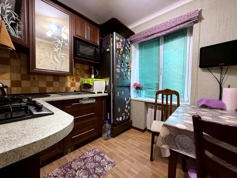 квартира по адресу Океановская ул., 18/1