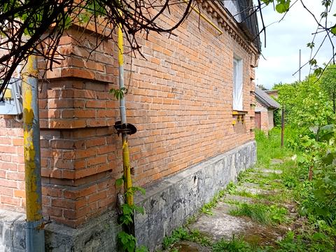 дом по адресу Новогоголівська ул., 1а
