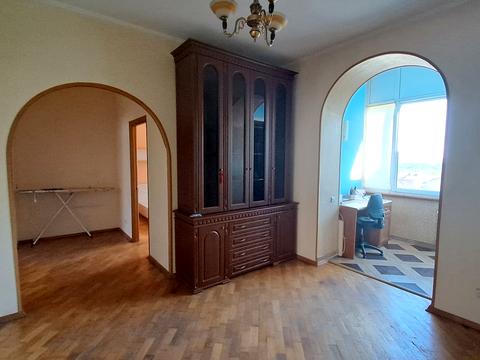 квартира по адресу Семёна Гулака-Артемовского ул., 7