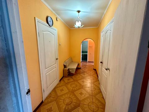 квартира по адресу Оноре де Бальзака ул., 77