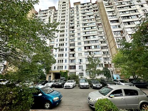 квартира по адресу Оноре де Бальзака ул., 77