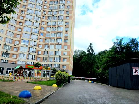 квартира по адресу Новополевая ул., 2 корп. 1