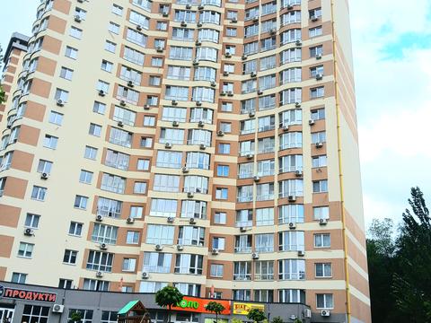квартира по адресу Новополевая ул., 2 корп. 1
