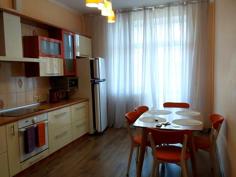 квартира за адресою Святослава Хороброго вул., 7