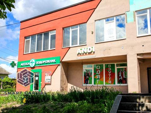 ділянка за адресою Соборна вул.