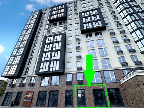 комерційна за адресою Дніпро, Янтарна вул., 75-П
