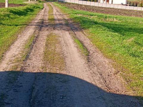участок по адресу 