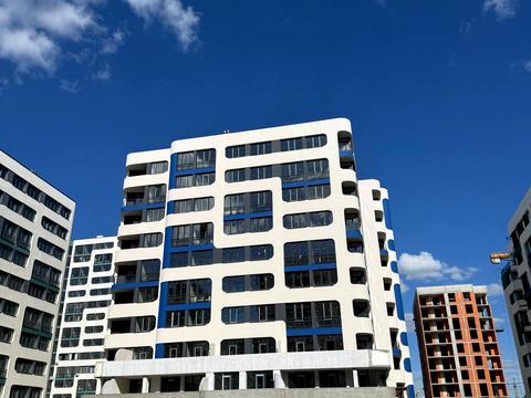 квартира по адресу Трускавецкая ул., (Будинок Є)