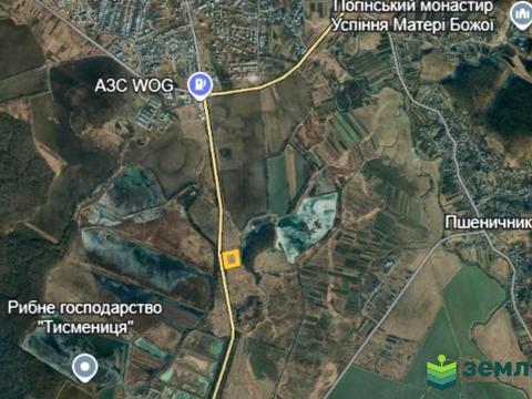 ділянка за адресою