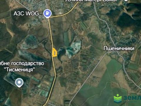 ділянка за адресою