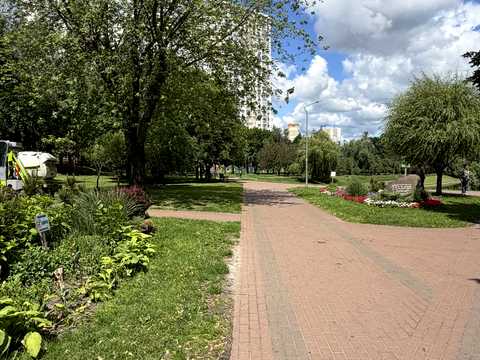 квартира за адресою Академіка Білецького вул., 20