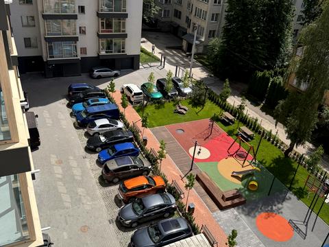 квартира по адресу Черновола ул., 123-А