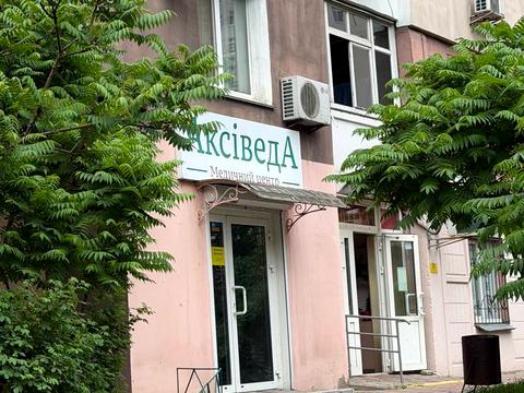 комерційна за адресою Олени Пчілки вул., 4