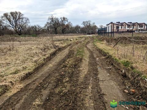 участок по адресу 