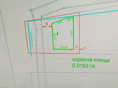 участок по адресу 