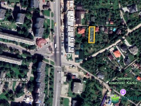 ділянка за адресою Івано-Франківськ, 