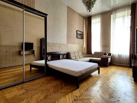 квартира по адресу Тираспольская ул., 13