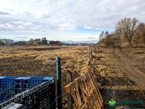 участок по адресу 