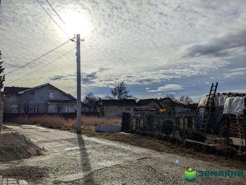 участок по адресу 