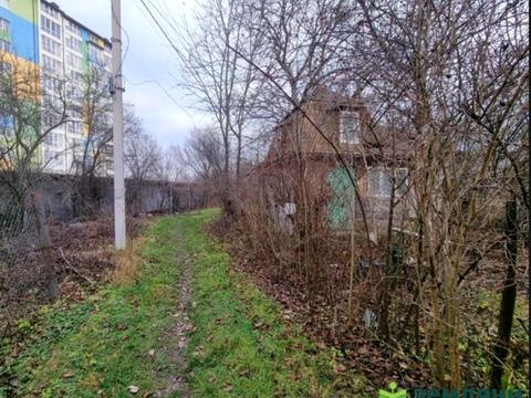 участок по адресу 