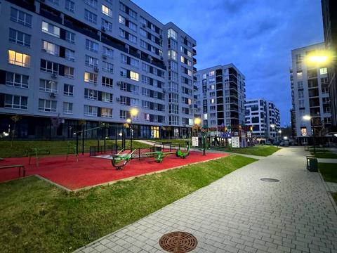 квартира по адресу Трускавецкая ул., (Будинок)