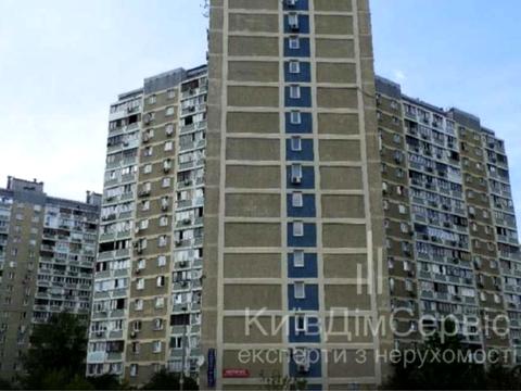 квартира за адресою Драгоманова вул., 14