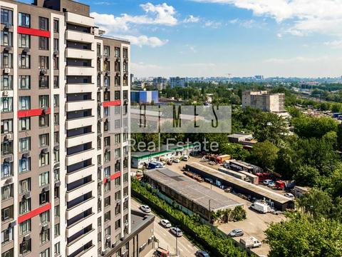 квартира по адресу Любомира Гузара просп. (Космонавта Комарова), 13