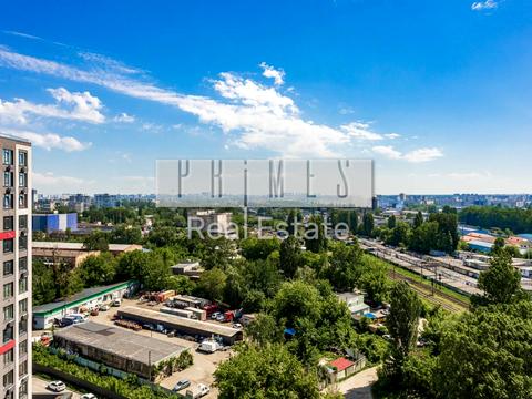 квартира по адресу Любомира Гузара просп. (Космонавта Комарова), 13