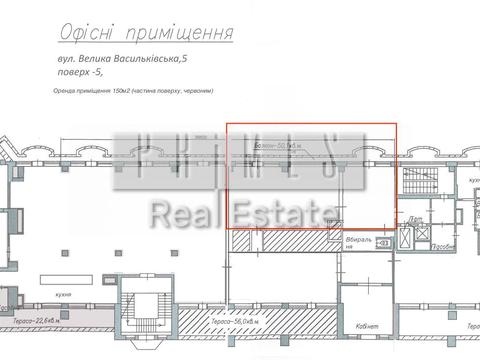 коммерческая по адресу Большая Васильковская ул. (Красноармейская), 5