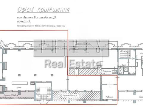 коммерческая по адресу Большая Васильковская ул. (Красноармейская), 5